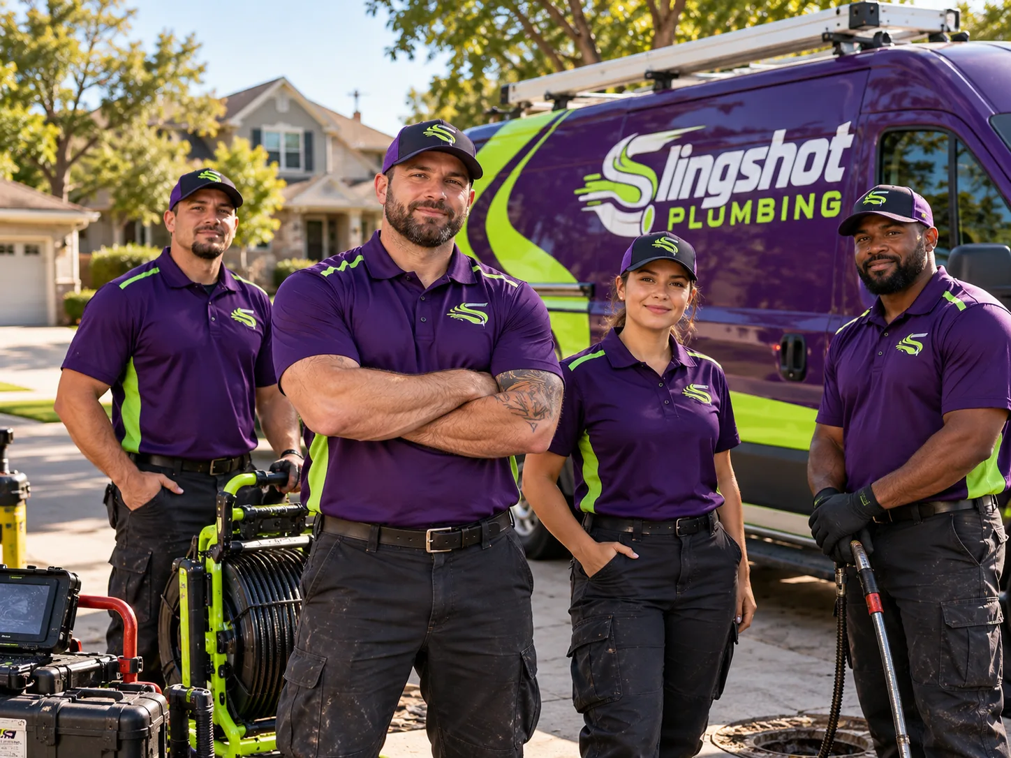 Drain Cleaning in Kentwood, LA near me